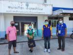 ร่วมกันตรวจดูสถานที่เพื่อจัดตั้งสถานที่คุมไว้สังเกตุ (Local