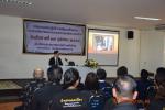 การประชุมพัฒนาศักยภาพแกนนำเครือข่ายจิตอาสาราชประชาสมาสัย