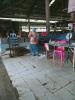 ร่วมกันทำความสะอาด บริเวณตลาดสดเทศบาลตำบลหัวไทร
