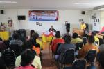 โครงการอบรมการส่งเสริมสุขภาพทางกายสำหรับผู้มีน้ำหนักเกิน