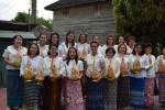 ประเพณีงานบุญเดือนสิบ 