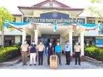 รับมอบเครื่อง Air Purifier ห้อง Isolation Room