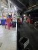 ล้างท่อล่องน้ำในตลาดสด
