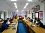 ประชุมเพื่อกำหนดแนวทางจัดงานประเพณีลอยกระทง ประจำปี 2565