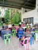 งานป้องกันและบรรเทาสาธารณภัยเทศบาลตำบลหัวไทร ประชุมมอบนโยบาย