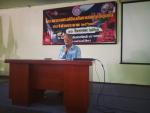 โครงการรณรงค์ป้องกันยาเสพติดในชุมชน