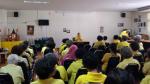 ประชุมผู้สูงอายุประจำเดือน พฤษภาคม