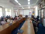 ประชุมผู้ปกครอง ศูนย์พัฒนาเด็กเล็กเทศบาลตำบลหัวไทร ประจำปี พ
