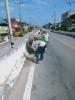 พัฒนา และทำความสะอาด บริเวณ สะพานข้ามคลองหัวไทร