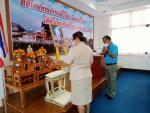 ประชุมสภาเทศบาลตำบลหัวไทร สมัยวิสามัญ สมัยที่ ๑ ครั้งที่ ๑ ป