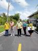 ตรวจรับงานจ้างโครงการ ปรับปรุงผิวจราจรแอสฟัลท์ติกคอนกรีต