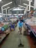 ทำความสะอาด บริเวณตลาดสดเทศบาลตำบลหัวไทร