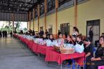 พิธีทำบุญตักบาตร ร.9 สวรรคตครบ 1 ปี