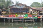 กิจกรรมส่งเสริมการท่องเที่ยว ณ หลาดริมคลองหัวไทร