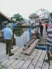 ซ่อมแซมสะพานข้ามคลอด (หลาดริมคลอง)
