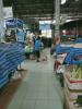 ทำความสะอาด บริเวณ ตลาดสดเทศบาลตำบลหัวไทร