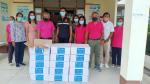 กรุงไทย มอบชุด Care Box  Home Isolation Kit