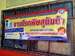 โครงการ สัตว์ปลอดโรค คนปลอดภัย จากโรคพิษสุนัขบ้า