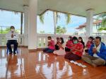 โครงการส่งเสริมคุณธรรม จริยธรรมให้กับบุคลากร