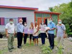 โครงการปรับสภาพแวดล้อมที่อยู่อาศัยสำหรับคนพิการ