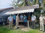 ลงพื้นที่เยี่ยมให้กำลังใจ บ้านผู้พิการ และผู้ด้อยโอกาส