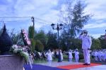 พิธีวางพวงมาลา