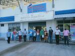 ร่วมให้กำลังใจผู้ที่เข้ากักกันตัว