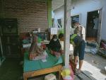 ลงพื้นที่สำรวจข้อมูลประชาชนที่ขายสินค้าออนไลค์