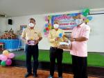 งานวันขึ้นปีใหม่ชมรมผู้สูงอายุเทศบาลตำบลหัวไทร