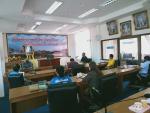 ประชุมคณะกรรมการบริหารกองทุนหลักประกันสุขภาพ