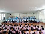 โครงการ การอยู่ร่วมกันอย่างสันติ ภายใต้ กิจกรรมวันแม่แห่งชาต