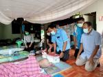 โครงการปรับสภาพแวดล้อมที่อยู่อาศัยสำหรับคนพิการ และชุดป้องกั