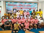 พิธีมอบประกาศนียบัตร ของที่ระลึก และรับฟังการถอนบทเรียนมาตฐา