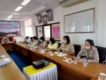 ประชุมเตรียมความพร้อมประเมินเมืองสิ่งแวดล้อม