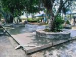 ปรับปรุงลานออกกำลังกาย