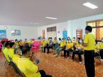 ประชุมพนักงานเทศบาลตำบลหัวไทร ประจำเดือน กรกฎาคม พ.ศ. ๒๕๖๕