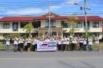 กิจกรรมประกาศเจตนารมณ์ต่อต้านการทุจริตคอร์รัปชั่น