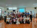 กิจกรรมเปิดห้องเรียนพ่อแม่ผู้ใหญ่ในชีวิต คุยกับลูกยุคนี้