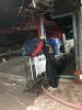ฉีดล้างท่อล่องน้ำในตลาดสดเทศบาลตำบลหัวไทร