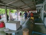 ร่วมกันพัฒนา และฉีดล้างทำความสะอาด บริเวณซอยตลาดเก่า