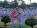 พิธีวางพวงมาลาเนื่องในวันปิยมหาราช