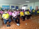 ประชุมชมรมผู้สูงอายุเทศบาลตำบลหัวไทร ประจำเดือน ตุลาคม พ.ศ.