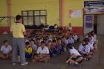โครงการรณรงค์และป้องกันยาเสพติดในชุมชน