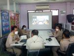 โครงการอบรมเชิงปฎิบัติการการประเมินเมืองสิ่งแวดล้อมยั่งยืนด้