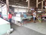 พัฒนา และทำความสะอาด บริเวณตลาดสดเทศบาลตำบลหัวไทร