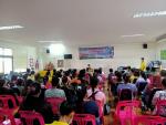 โครงการหลาดริมคลองหัวไทร ปลอดภัย ใส่ใจสุขภาพ ประจำปีงบประมาณ