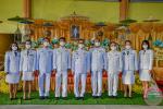 ทำบุญตักบาตร 12 สิงหาคม 2565