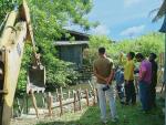 ให้ความช่วยเหลือประชาชนในเขตเทศบาลตำบลหัวไทร
