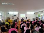 ประชุมผู้สูงอายุเทศบาลตำบลหัวไทร ประจำเดือนกรกฎาคม 2565