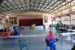 ภาพบรรยากาศ  การออกเสียงลงคะแนนนายกเทศมนตรีตำบลหัวไทร (ใหม่)